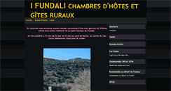 Desktop Screenshot of locationcorse-ifundali.com